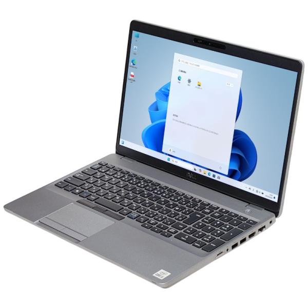 Latitude（Dell） ノートパソコン DELL Latitude 5510 中古 2019年