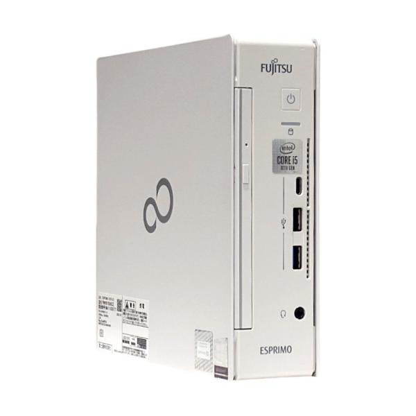 FMV-ESPRIMO デスクトップパソコン 富士通 ESPRIMO Q7010/E 中古 2019