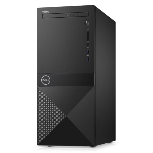 Vostro デスクトップパソコン DELL 3671 中古 2018年モデル 単体