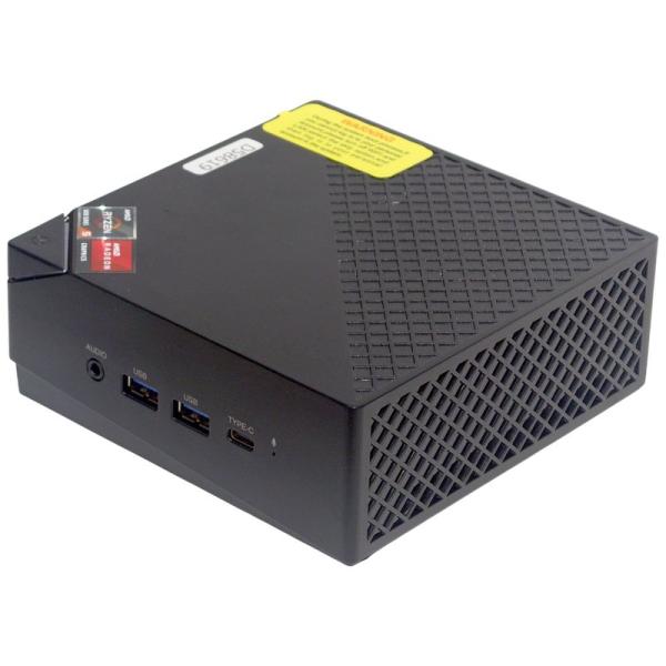 デスクトップパソコン NIPOGI AM06PRO 中古 単体 超小型デスク
