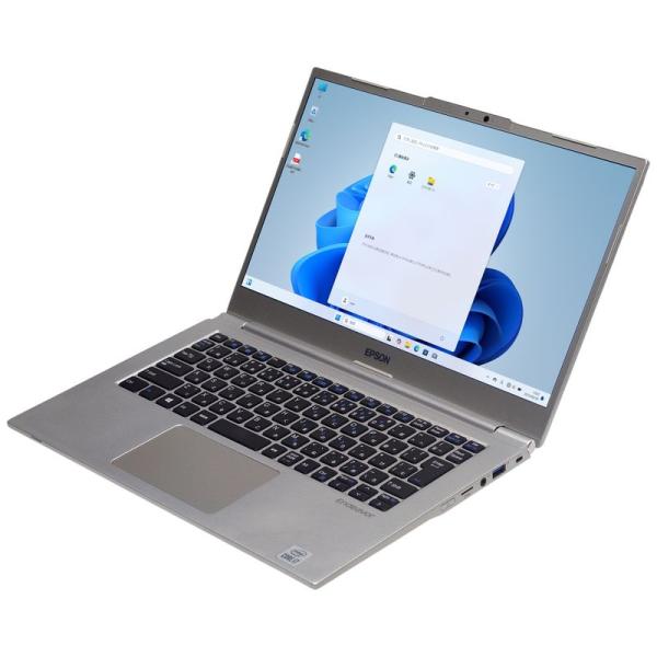 高性能中古EPSON NA710E i7 16G 512G高速SSD Win11 Endeavor ノートパソコン EPSON NA710E 中古 2019年モデル Windows11