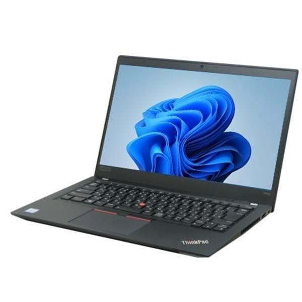 ThinkPad T ノートパソコン lenovo T490 中古 2019年モデル Windows11