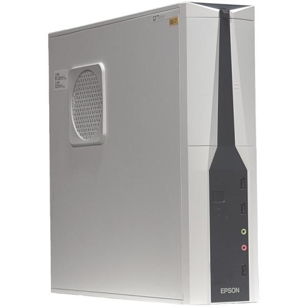 Endeavor デスクトップパソコン EPSON JM5000HS01 中古 2021年モデル