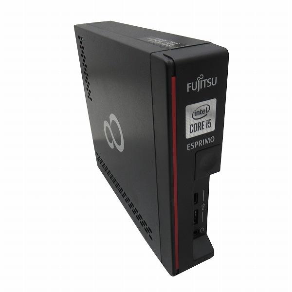 FMV-ESPRIMO デスクトップパソコン 富士通 ESPRIMO G5011/HX 中古 2019