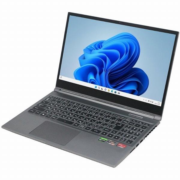 ゲーミング ノートパソコン THIRDWAVE Raytrek G5-R 中古 Windows11