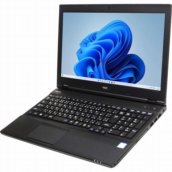 VersaPro ノートパソコン NEC VX-3 中古 2017年モデル Windows11 64bit
