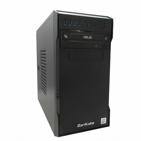 ゲーミング デスクトップパソコン 自作 中古 2019年モデル 単体