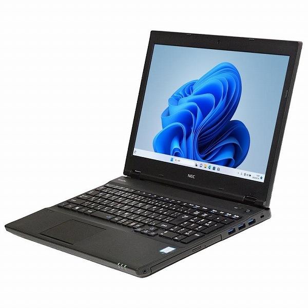 VersaPro ノートパソコン NEC VL-2 中古 2017年モデル Windows11 64bit