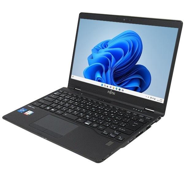 LIFEBOOK U ノートパソコン 富士通 U9311X/F 中古 2020年モデル 訳あり