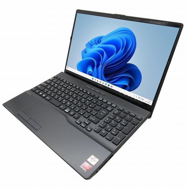 LIFEBOOK AH ノートパソコン 富士通 AH42/E1 中古 Windows11 64bit WEB 