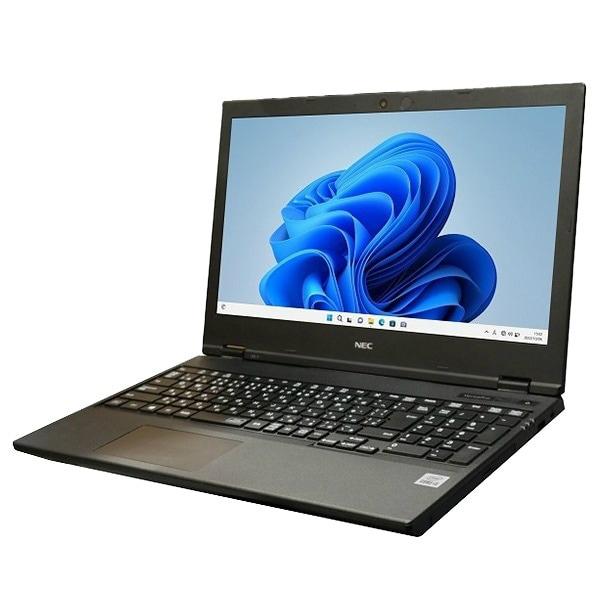 VersaPro ノートパソコン NEC VF-Y 中古 2019年モデル Windows11 64bit