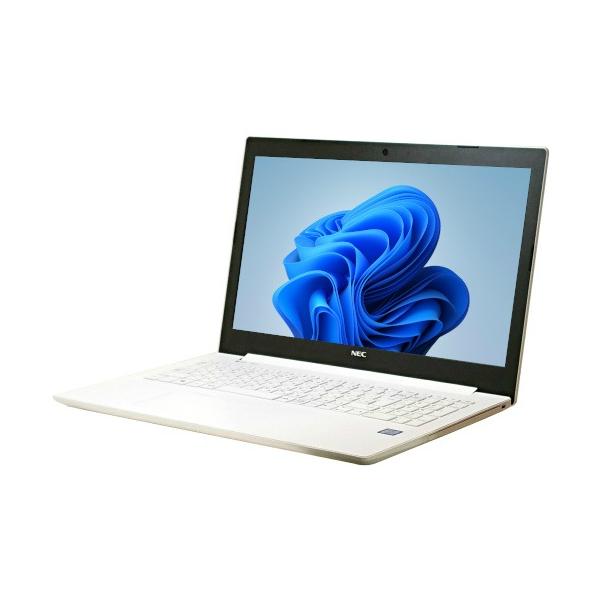 LaVie ノートパソコン NEC LAVIE NS700/K 中古 2017年モデル Windows11 