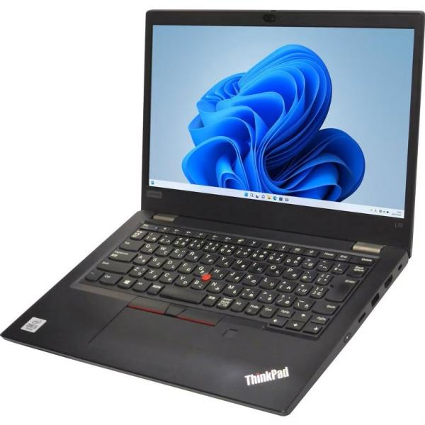 ThinkPad L ノートパソコン lenovo L13 Gen2 中古 2020年モデル