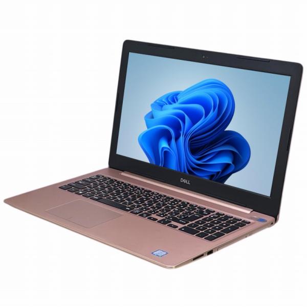 Inspiron 5000 ノートパソコン DELL INSPIRON 5570 中古 2017年モデル