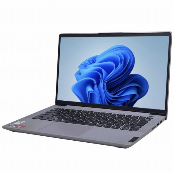 S476 LENOVOノートパソコン i7 SSD高速Windows11オフィス Ideapad ノートパソコン lenovo IdeaPad 5 14ALC05 中古 Windows11