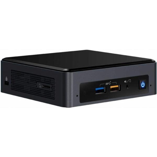 インテル（intel） デスクトップパソコン Intel NUC8BEK 中古 2017年