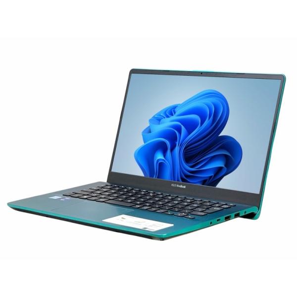 美品 Vivobook S14 X430UA Windows11 Office VivoBook S 中古 ノートパソコン ASUS S14 X430UA Corei3-8130U/8GB Windowsノート本体