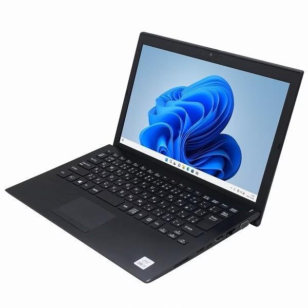 VAIO Pro ノートパソコン SONY VJPG13C12N 中古 2019年モデル