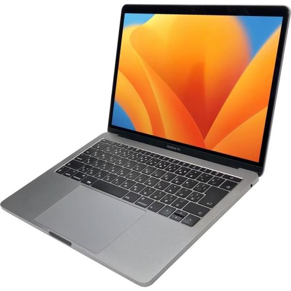 MacBook Pro ノートパソコン apple 13インチ, 2019, Four Thunderbolt3