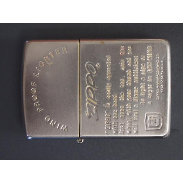 早割クーポン！ ZIPPO ライター 1996年製 カナダ製 コールハーバー 船