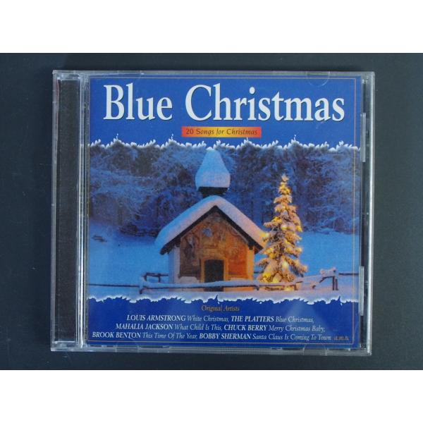 中古CD STUDIO ZEEMAN ブルークリスマス BLUE CHRISTMAS 20 SONGS FOR