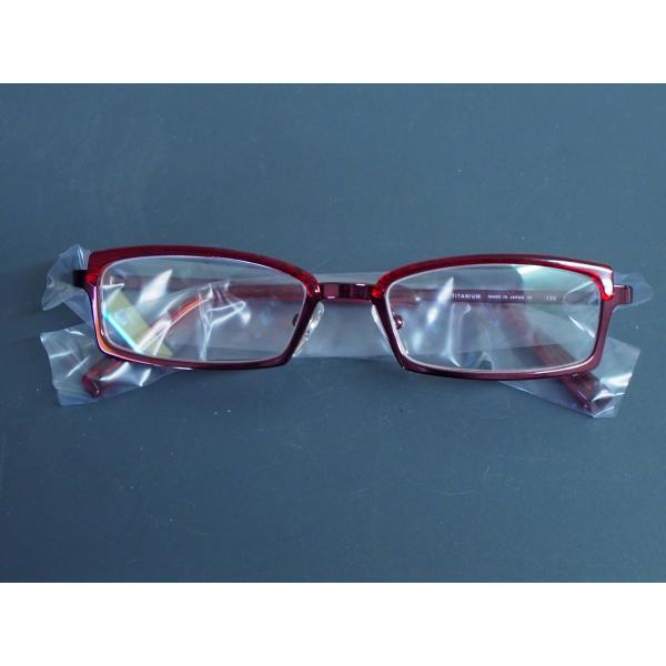 未使用 増永眼鏡 MASUNAGA 眼鏡 メガネフレーム 種別:フルリム サイズ