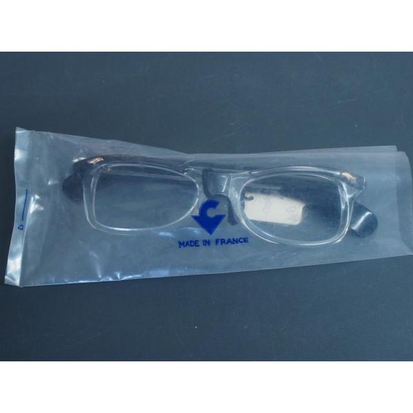未使用 ビンテージ オルフェ ORPHEE フランス製 眼鏡 メガネフレーム