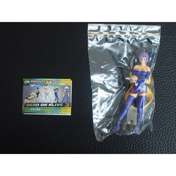 DEAD OR ALIVE ULTIMATE全部入11体2005年ガシャポン DEAD OR ALIVE Ultimate - KASUMI - Special figure XBOX 2961