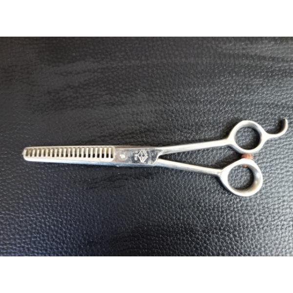 R.E.G. すきバサミ 理容　ハサミ junkyardchikuwa_13496