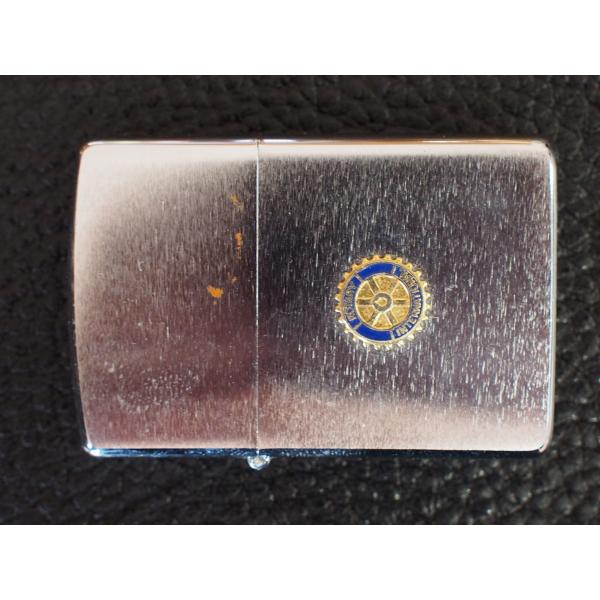 ZIPPO（ジッポー） 中古 ZIPPO 1992年式 国際ロータリー Rotary 