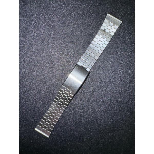中古 Bambi バンビ 汎用 SEIKO CITIZEN CASIO シルバー系 ステンレス