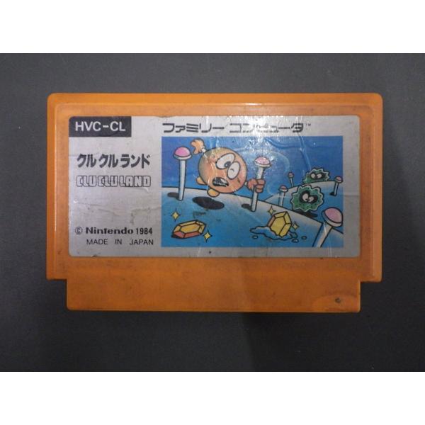 任天堂（Nintendo） 中古 ファミリーコンピュータ ファミコン ROM