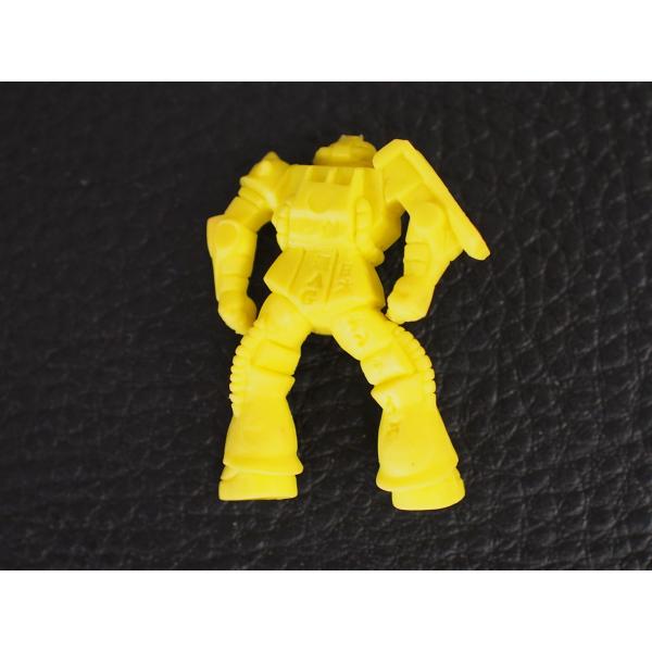 当時物 機動戦士ガンダム ガン消し 消しゴム コスモス ガチャガチャ
