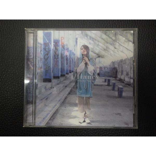 中古CD TOSHIBA-EMI 矢井田瞳 Hitomi Yaida i/flancy アイ フランシー