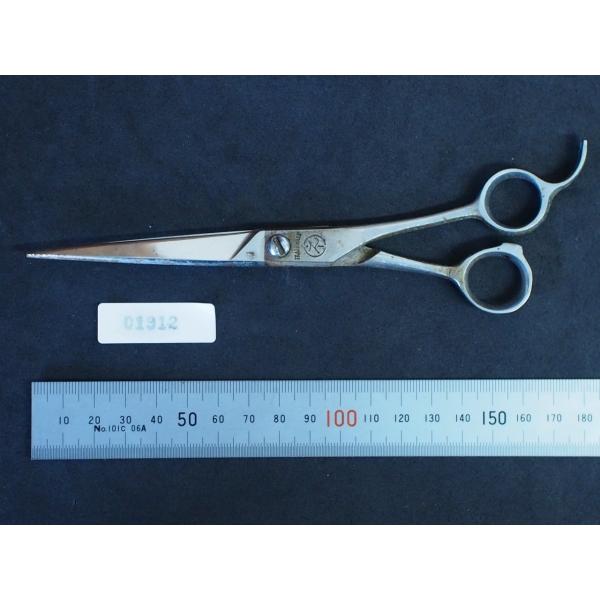 美容室 床屋 barber ナルトシザー？ Z1 ネ シザー 業務用鋏 理容