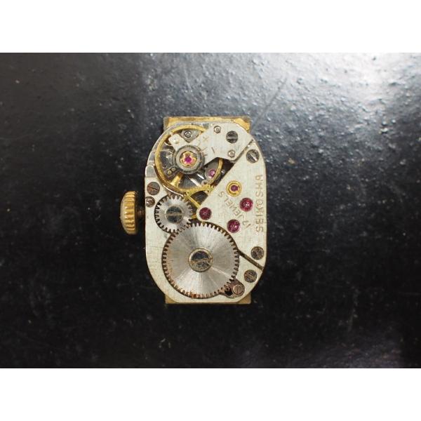 ヴィンテージ アンティーク 精工舎 セイコー SEIKO WATCH 17石 日本製
