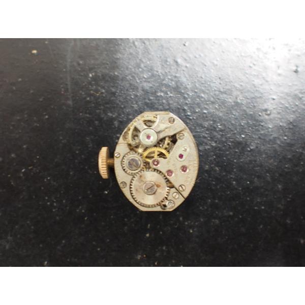 DENRO 時計 アンティーク ヴィンテージ アンティーク デンロ DEN-RO DENRO WATCH 17石 スイス製