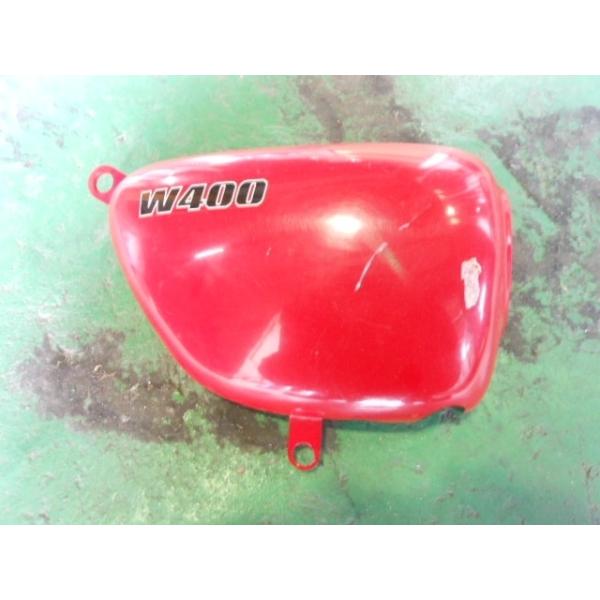 カワサキ（Kawasaki） 中古 純正部品 KAWASAKI W400 W650 EJ400A 右側