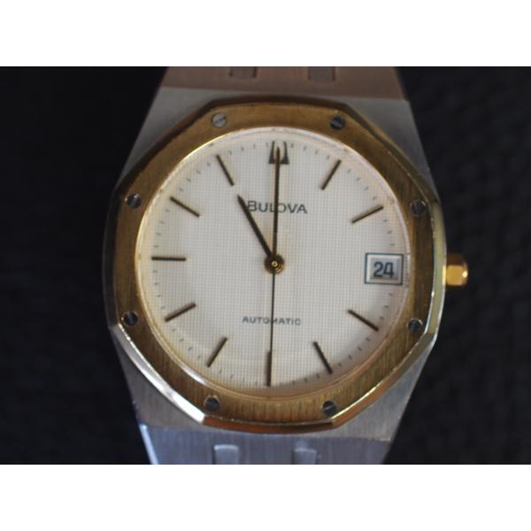 Bulova ロイヤルオークジェラルドジェンタ junkyardchikuwa_21073