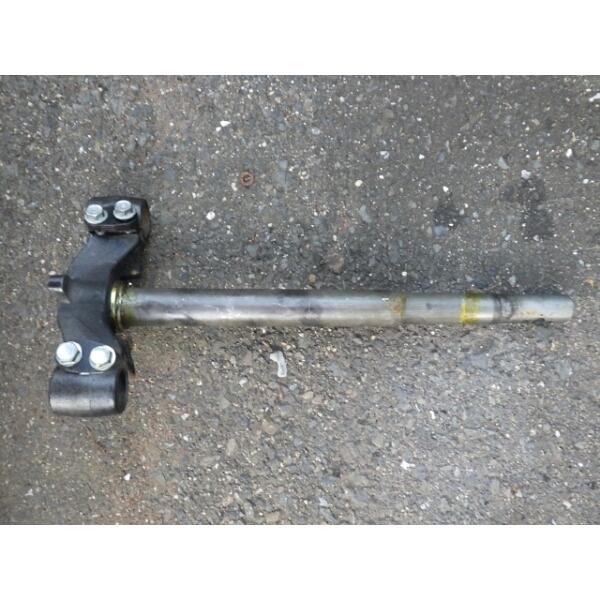 SYM 中古 (サンヤン) X'PRO 風 50 RFGHP05U 純正 三ツ又 ステム 管理No