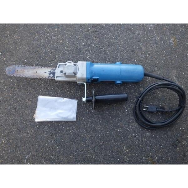 中古 リョービ RYOBI ハードチェーンソー ハンディチェーンソー 管理No