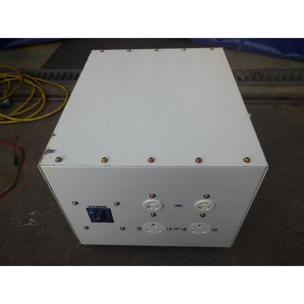 電研精機研究所 ノイズカットトランス 障害波遮断変圧器 NCT-L 電研精機研究所 ノイズカットトランス 障害波遮断変圧器 NCT-L