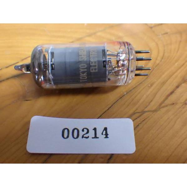 中古 当時物 希少品 東芝 (TOSHIBA) 真空管 Electron tube 型式: 6AU6
