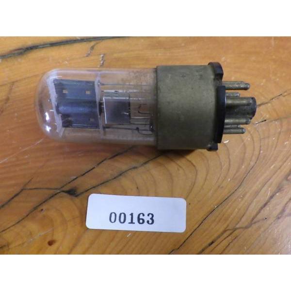 中古 当時物 希少品 マツダ 真空管 Electron tube 型式: 6SQ7GT GT管