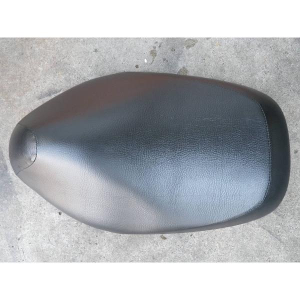 ジョグシート11000円 YAMAHA（ヤマハ） ジョグ Jog SA16J 座席 シート SHEET 黒色 (社外外皮