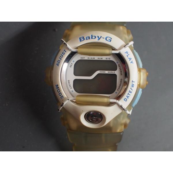 CASIO 希少 ヴィンテージ カシオ ジーショック G-SHOCK Baby-G CASIO 希少 ヴィンテージ カシオ ジーショック G-SHOCK Baby-G