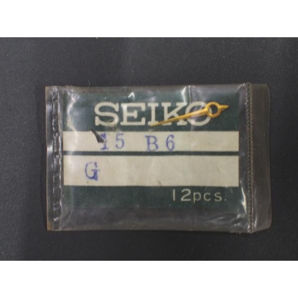 SEIKO 純正部品 時計用 セイコー 腕時計 時・分針 針 ハンズ