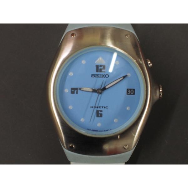 SEIKO セイコー キネティック アークチュラ KINETIC デジタル SEIKO セイコー キネティック アークチュラ KINETIC デジタル