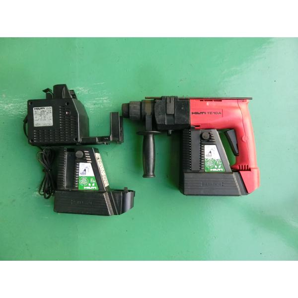 HILTI 中古 アンカー打設 ヒルティ 充電式ハンマードリル 充電式 HILTI 中古 アンカー打設 ヒルティ 充電式ハンマードリル 充電式