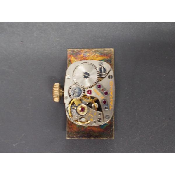 レア物 部品取り 時計 手巻き タカノ サブリナ TAKANO SABRINA watch 